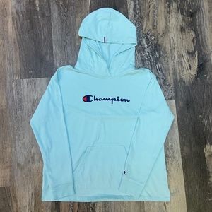 Champion hoodie